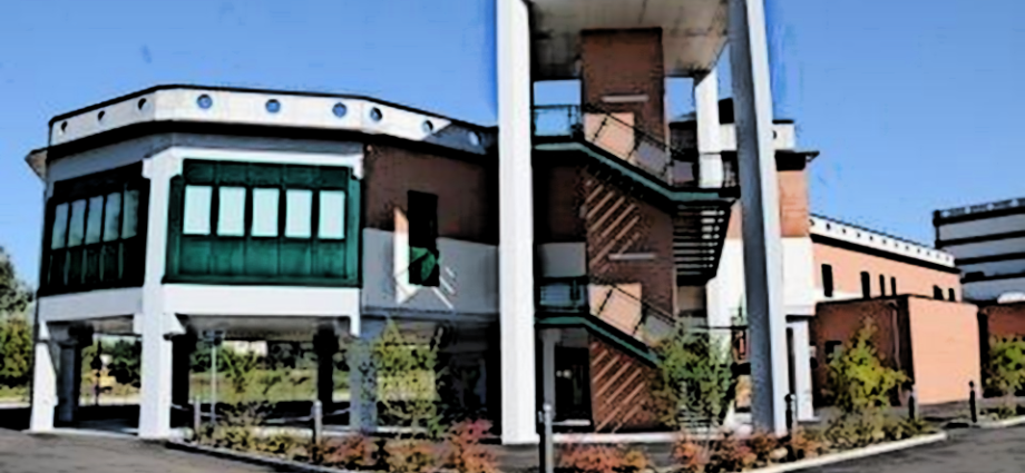 La sede dell'Azienda Servizi alla Persona di Pavia