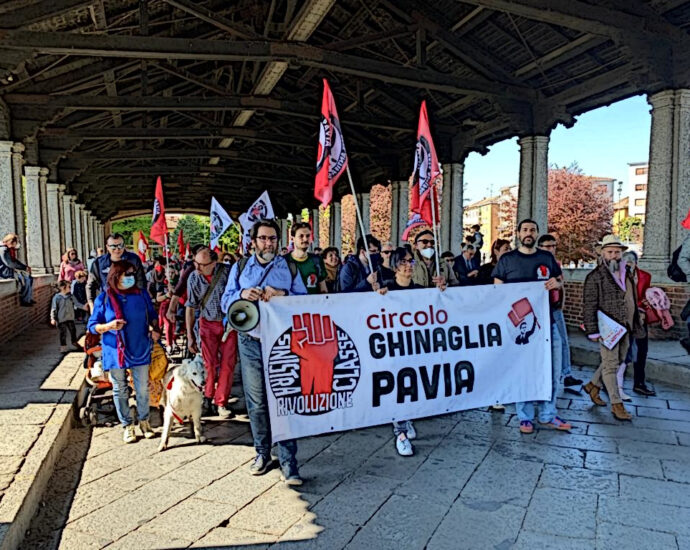 25 Aprile 2022 a Pavia