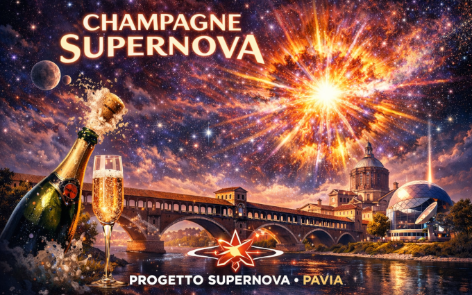 Champagne Supernova