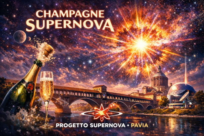 Champagne Supernova