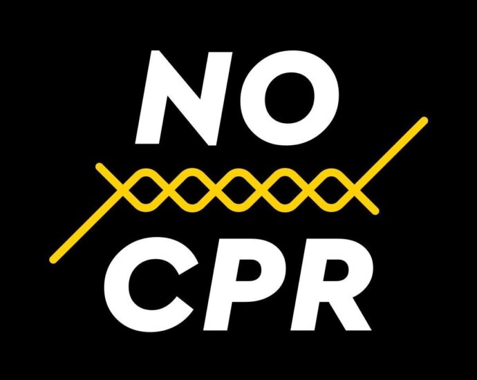 No CPR